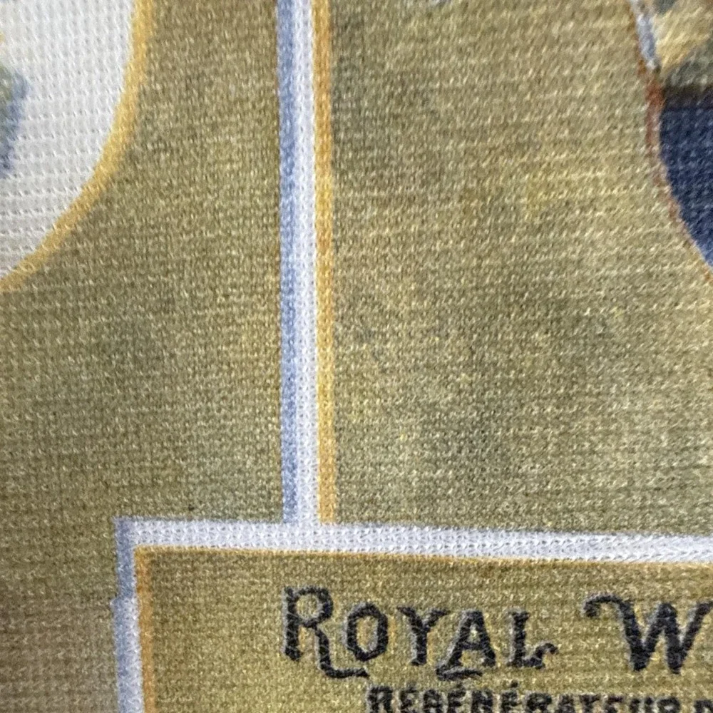 N/A vtg fabric